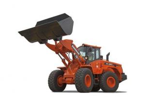 Încărcătoare pe roți Doosan DL250-3