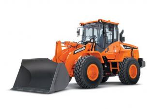 Încărcătoare pe roți Doosan DL250-5