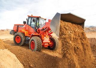 Încărcătoare pe roți Doosan DL250-5