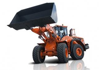 Încărcătoare pe roți Doosan DL350-5