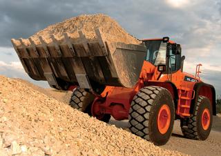Încărcătoare pe roți Doosan DL420-3