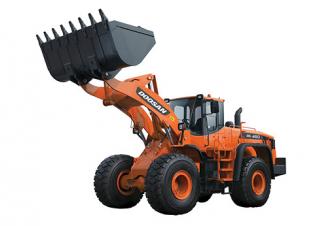 Încărcătoare pe roți Doosan DL450-3