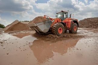 Încărcătoare pe roți Doosan DL550-3
