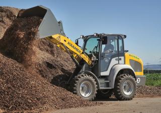 Încărcătoare pe Roți Electrice Kramer 5055 e