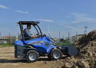 Încărcătoare pe Roți Electrice Multione EZ 5 