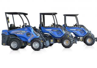 Încărcătoare pe Roți Electrice Multione EZ 8 