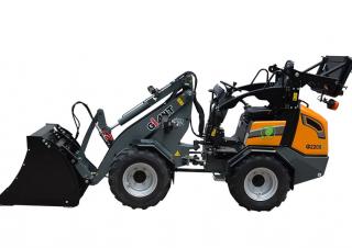 Încărcătoare pe Roți Electrice Giant G2200E