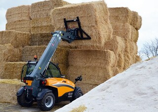 Încărcătoare pe roți Giant GT5048