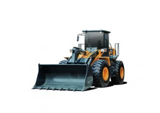 Încărcătoare pe roți Hyundai HL660