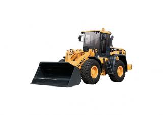 Încărcătoare pe roți Hyundai HL740-9