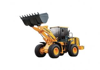Încărcătoare pe roți Hyundai HL757-9S