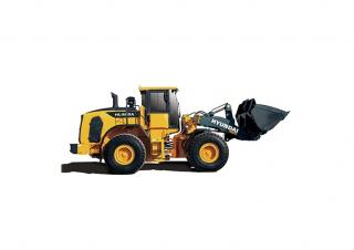 Încărcătoare pe roți Hyundai HL960A