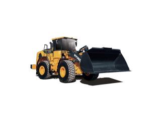 Încărcătoare pe roți Hyundai HL960A