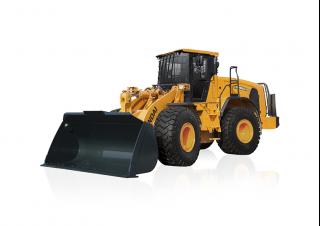Încărcătoare pe roți Hyundai HL960HD