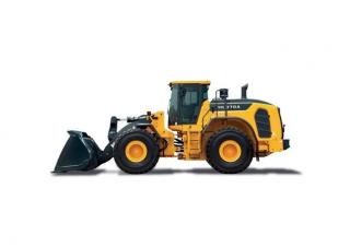 Încărcătoare pe roți Hyundai HL970A