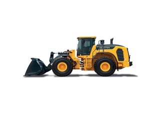 Încărcătoare pe roți Hyundai HL970AXT