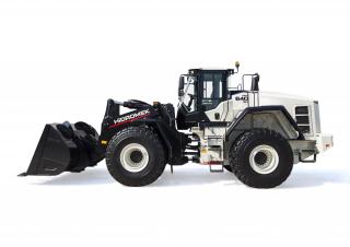 Încărcătoare pe roți Hidromek HMK 640 WL