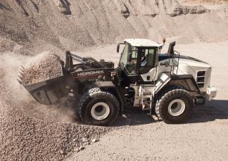 Încărcătoare pe roți Hidromek HMK 640 WL