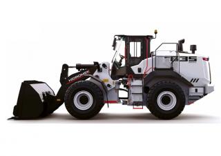 Încărcătoare pe roți Hidromek HMK 635 WL