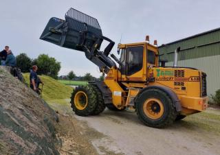 Încărcătoare pe roți Ljungby L 13