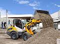 Încărcătoare pe roți Liebherr L 508 Compact