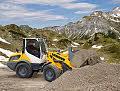 Încărcătoare pe roți Liebherr L 508 Compact