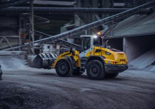 Încărcătoare pe roți Liebherr L 538