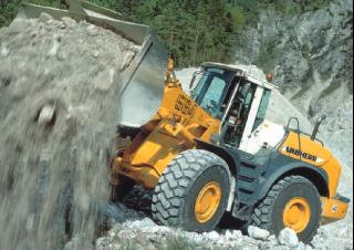 Încărcătoare pe roți Liebherr L 564 2+2