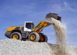 Încărcătoare pe roți Liebherr L 556