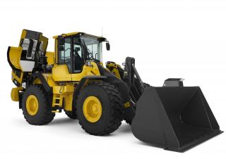 Încărcătoare pe roți Volvo L110G