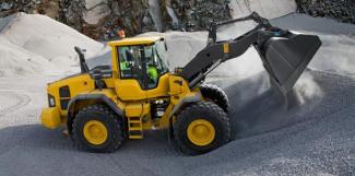 Încărcătoare pe roți Volvo L120G