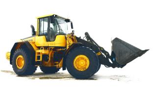 Încărcătoare pe roți Volvo L120F