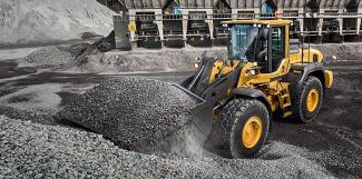 Încărcătoare pe roți Volvo L120H