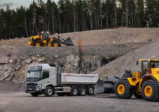Încărcătoare pe roți Volvo L150 