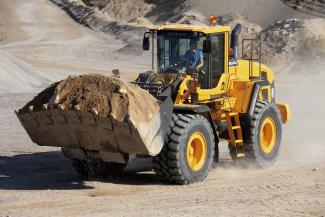 Încărcătoare pe roți Volvo L150G