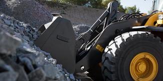 Încărcătoare pe roți Volvo L150H