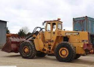 Încărcătoare pe roți Volvo L160