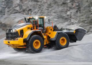 Încărcătoare pe roți Volvo L180 