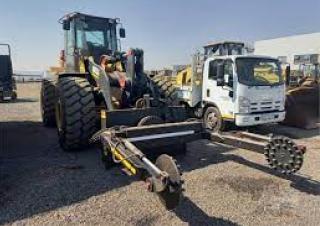 Încărcătoare pe roți Bell L1806D