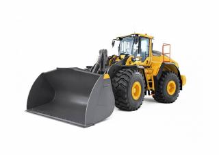 Încărcătoare pe roți Volvo L180H 
