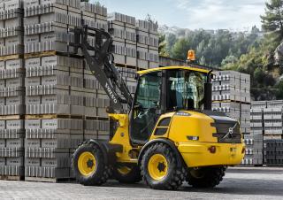 Încărcătoare pe roți Volvo L20F