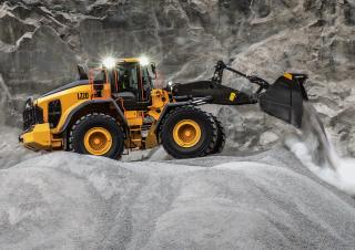 Încărcătoare pe roți Volvo L220 