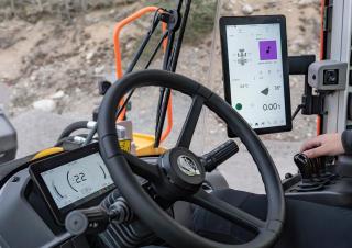 Încărcătoare pe roți Volvo L220 