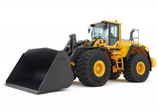 Încărcătoare pe roți Volvo L220G