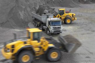 Încărcătoare pe roți Volvo L220G