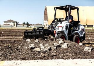 Încărcătoare pe roți Bobcat L23