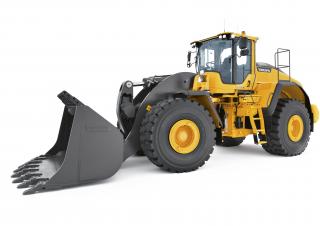 Încărcătoare pe roți Volvo L250H