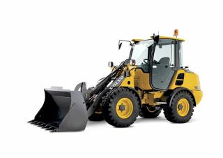 Încărcătoare pe roți Volvo L25F