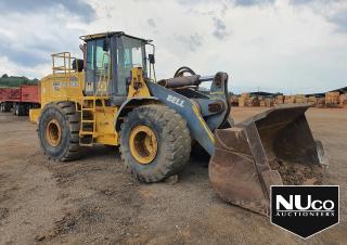 Încărcătoare pe roți Bell L2606D