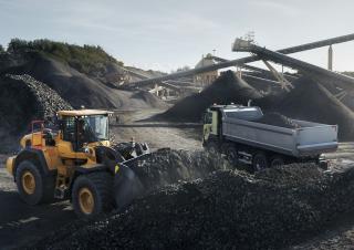 Încărcătoare pe roți Volvo L260H 